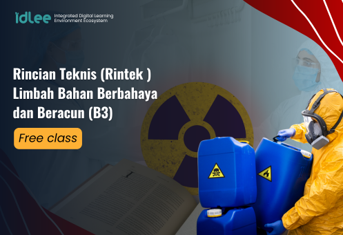 Kelas Rintek Limbah B3 Idlee